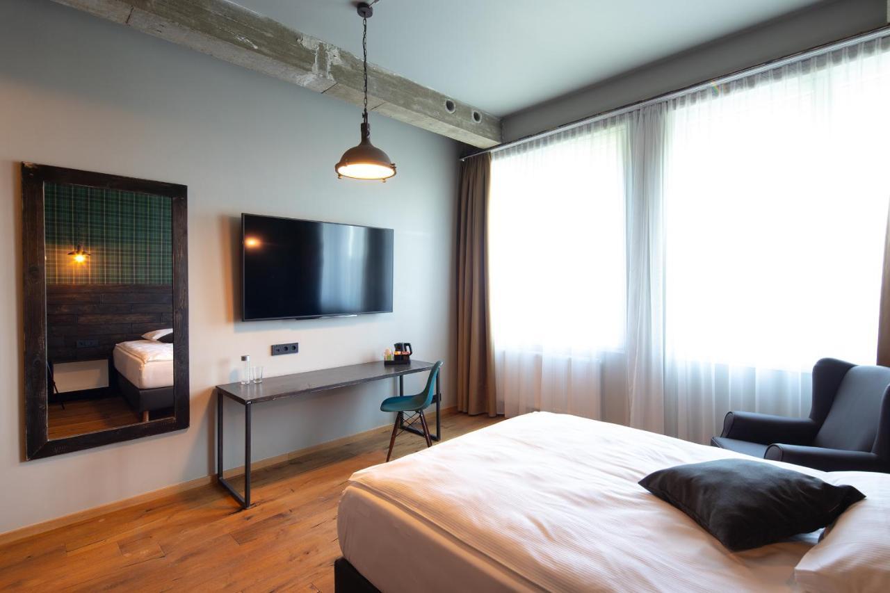 Loftstyle Hotel Hannover, Best Western Signature Collection 외부 사진