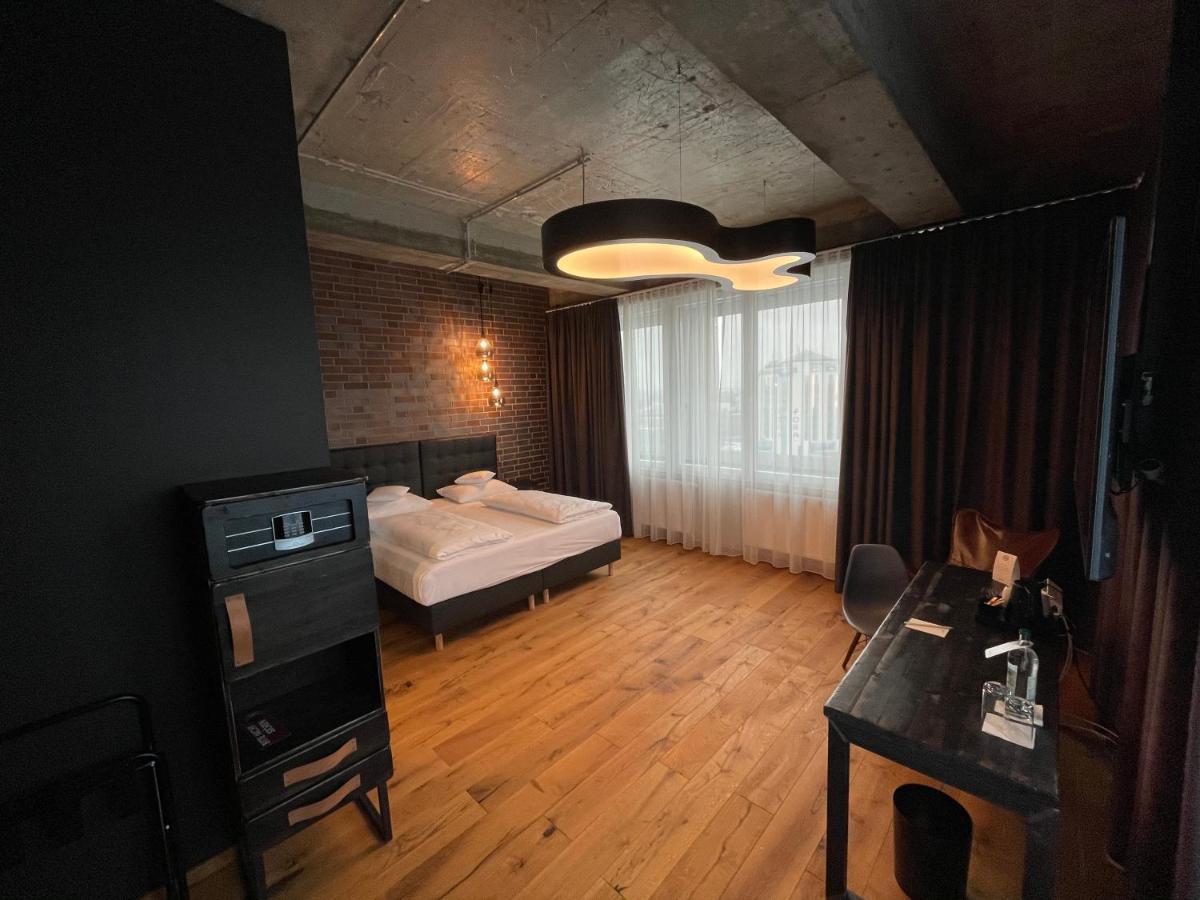 Loftstyle Hotel Hannover, Best Western Signature Collection 외부 사진