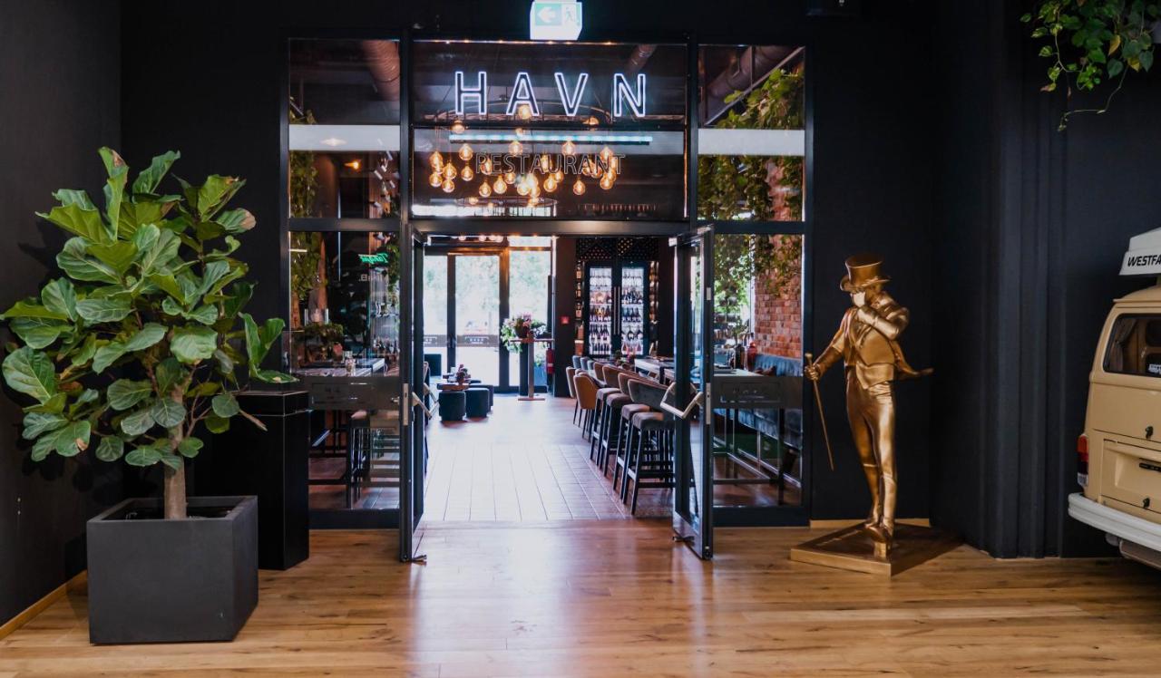 Loftstyle Hotel Hannover, Best Western Signature Collection 외부 사진