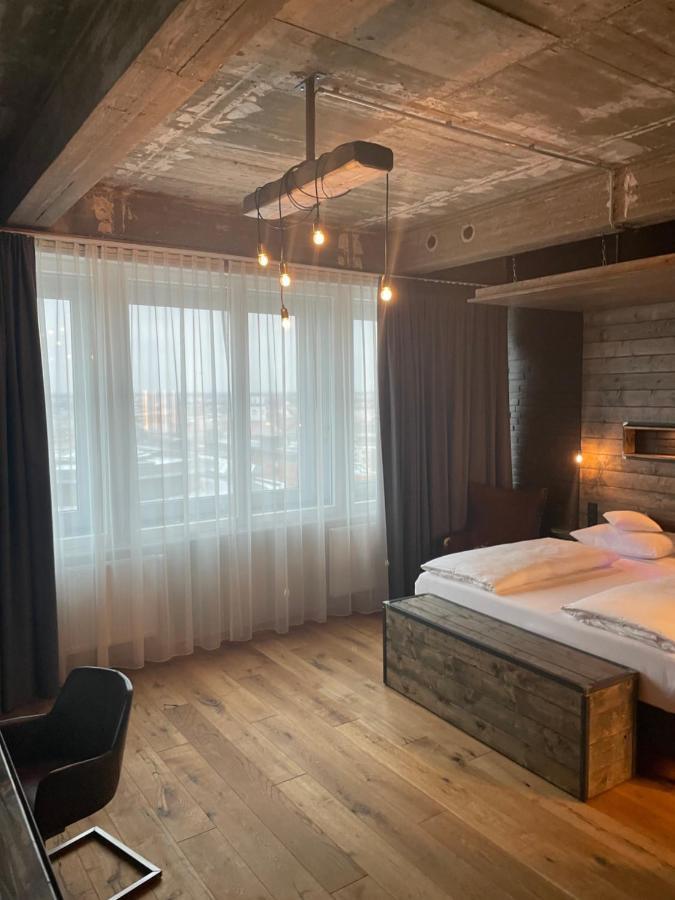 Loftstyle Hotel Hannover, Best Western Signature Collection 외부 사진
