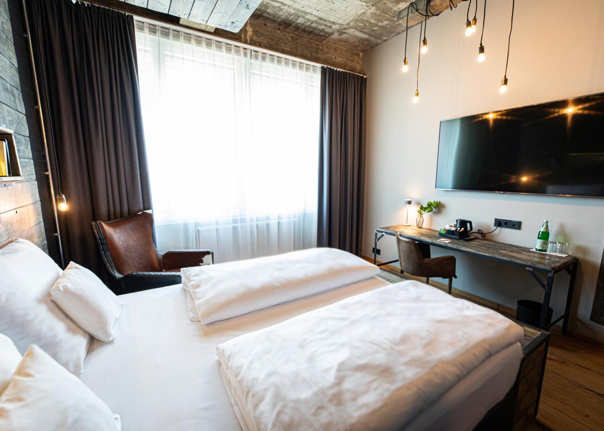 Loftstyle Hotel Hannover, Best Western Signature Collection 외부 사진