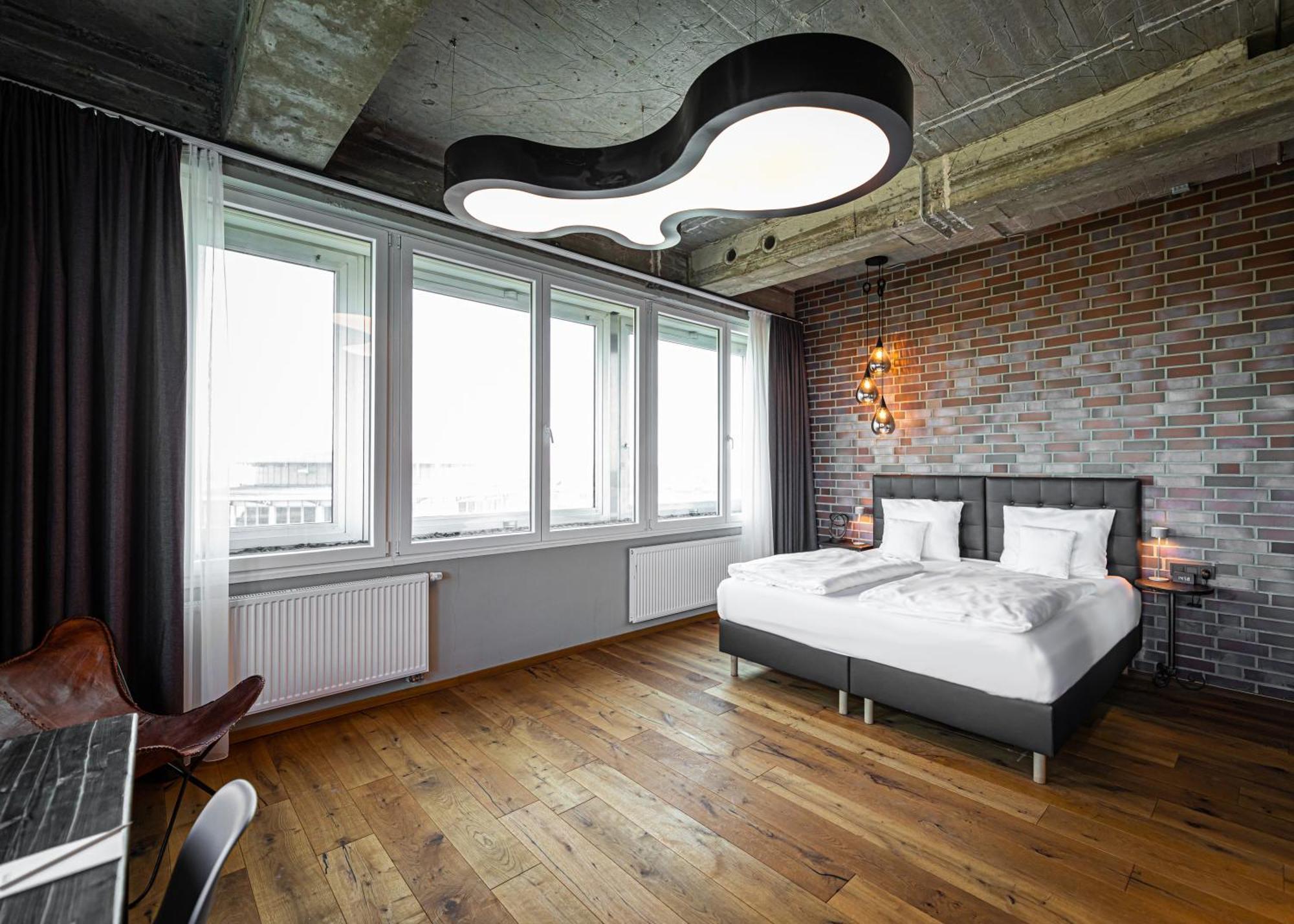 Loftstyle Hotel Hannover, Best Western Signature Collection 외부 사진