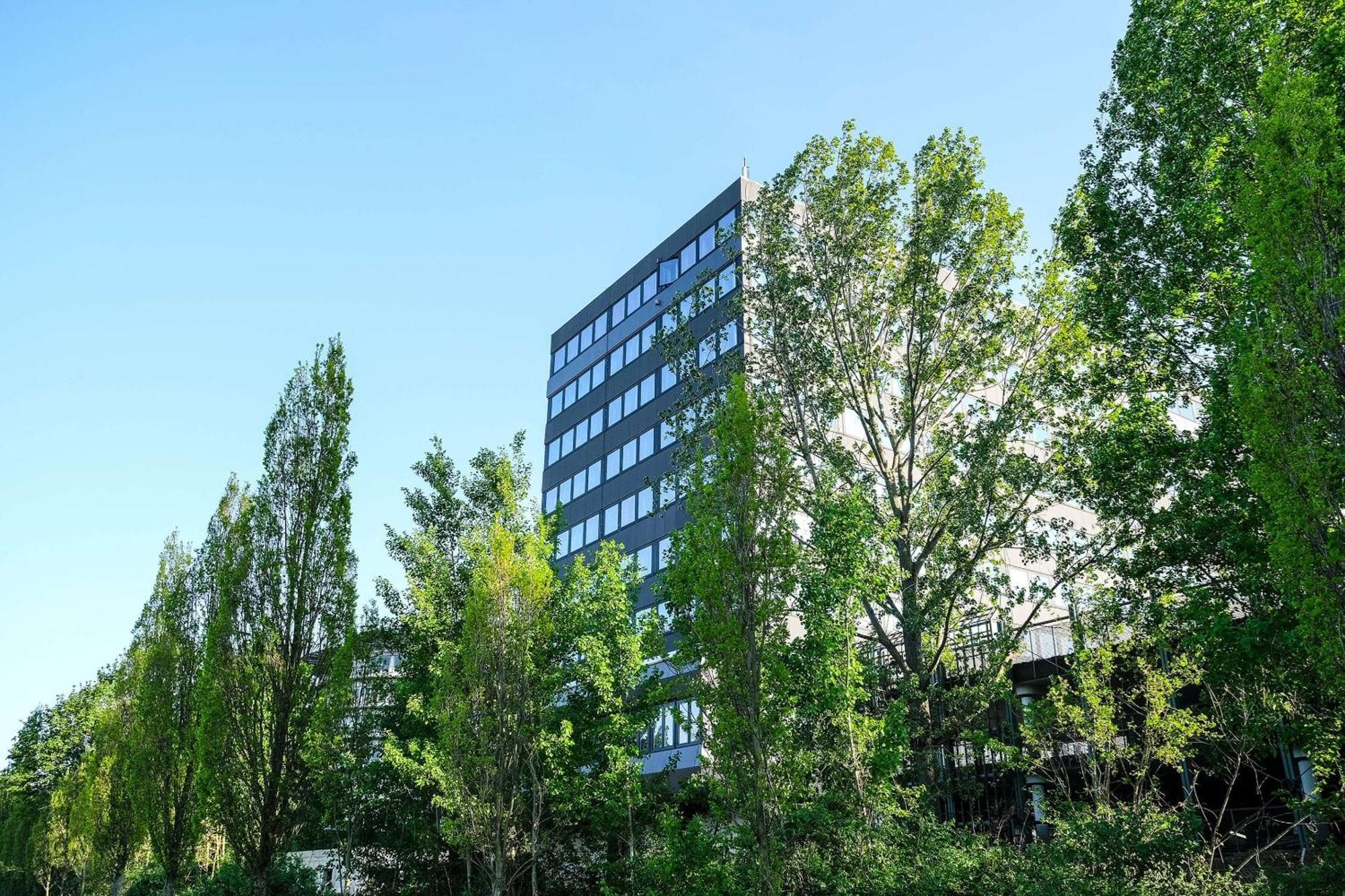 Loftstyle Hotel Hannover, Best Western Signature Collection 외부 사진