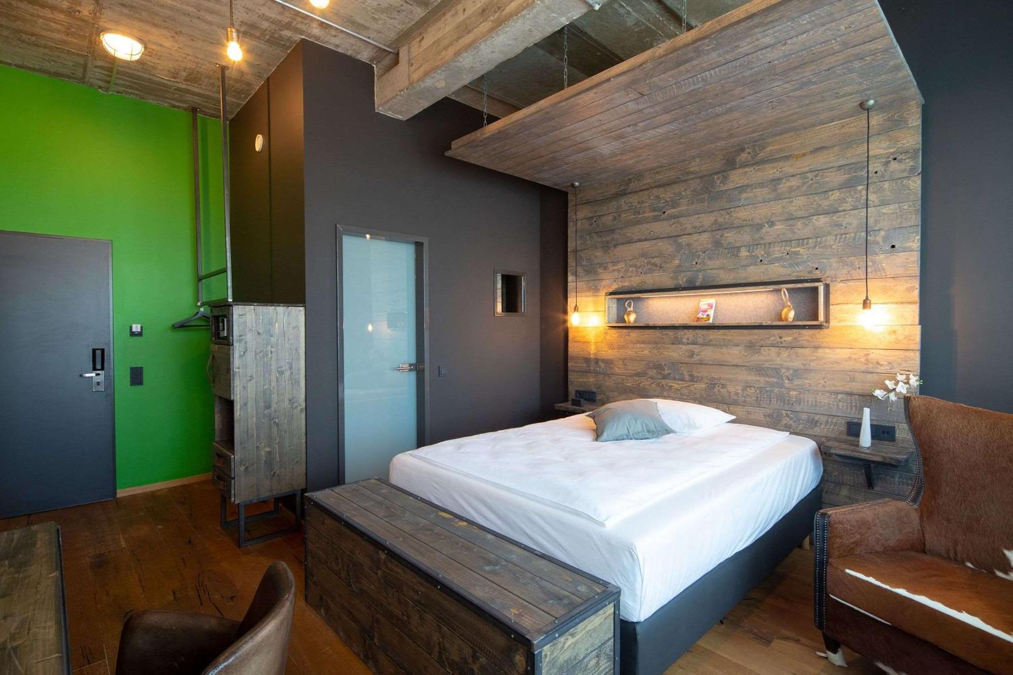 Loftstyle Hotel Hannover, Best Western Signature Collection 외부 사진