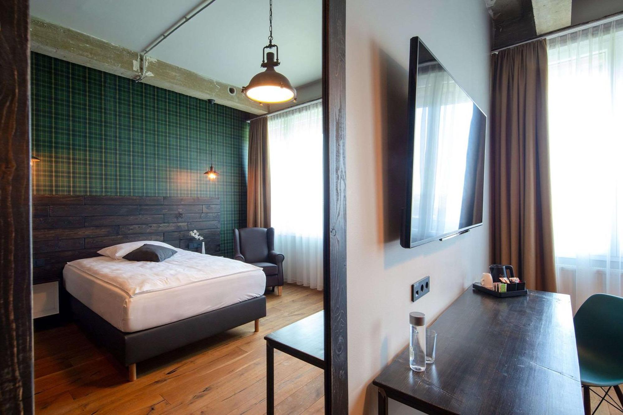 Loftstyle Hotel Hannover, Best Western Signature Collection 외부 사진